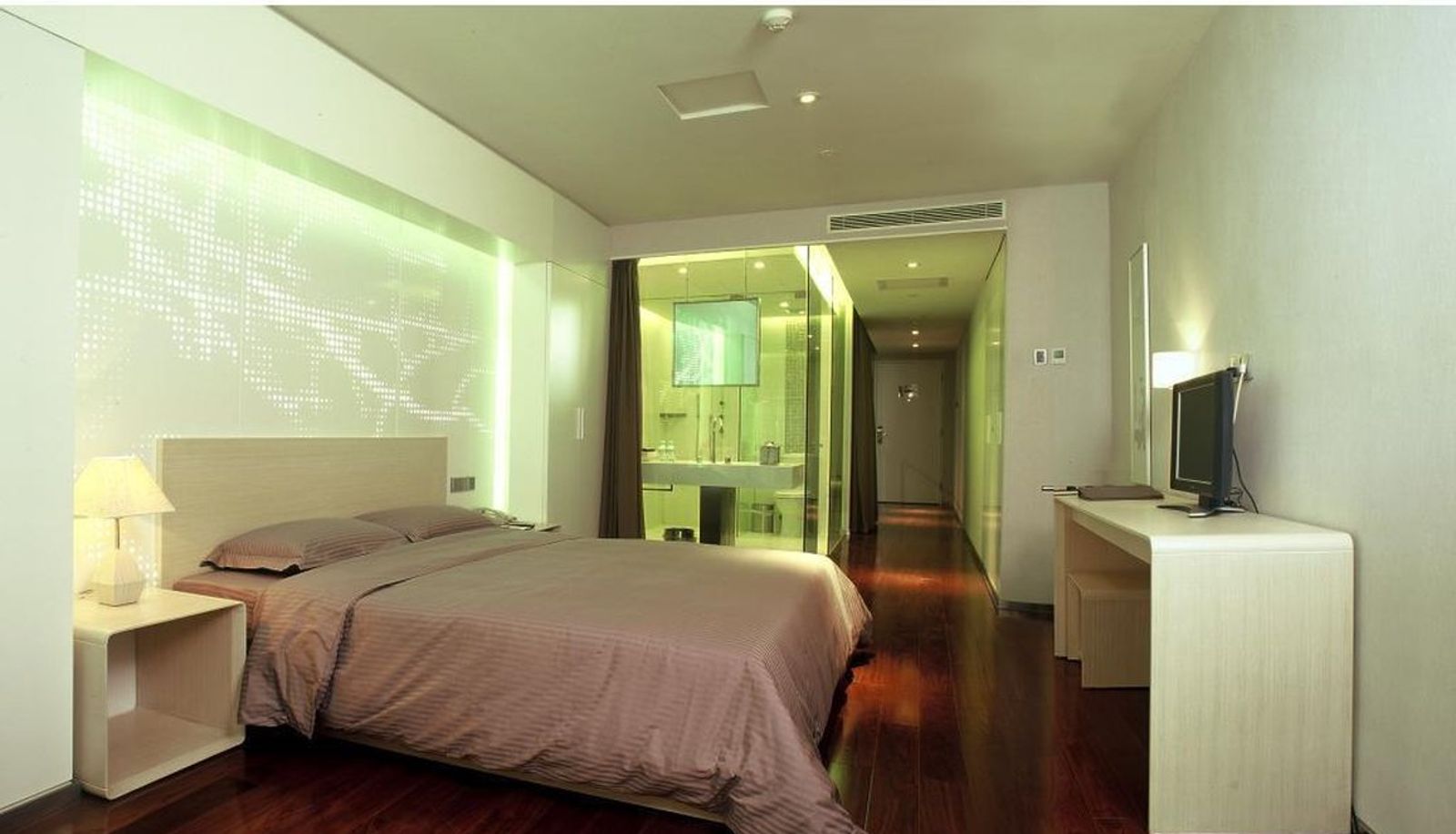 Zimmer - Orange Beijing West Station Hotel （Beijing West Railway Station）