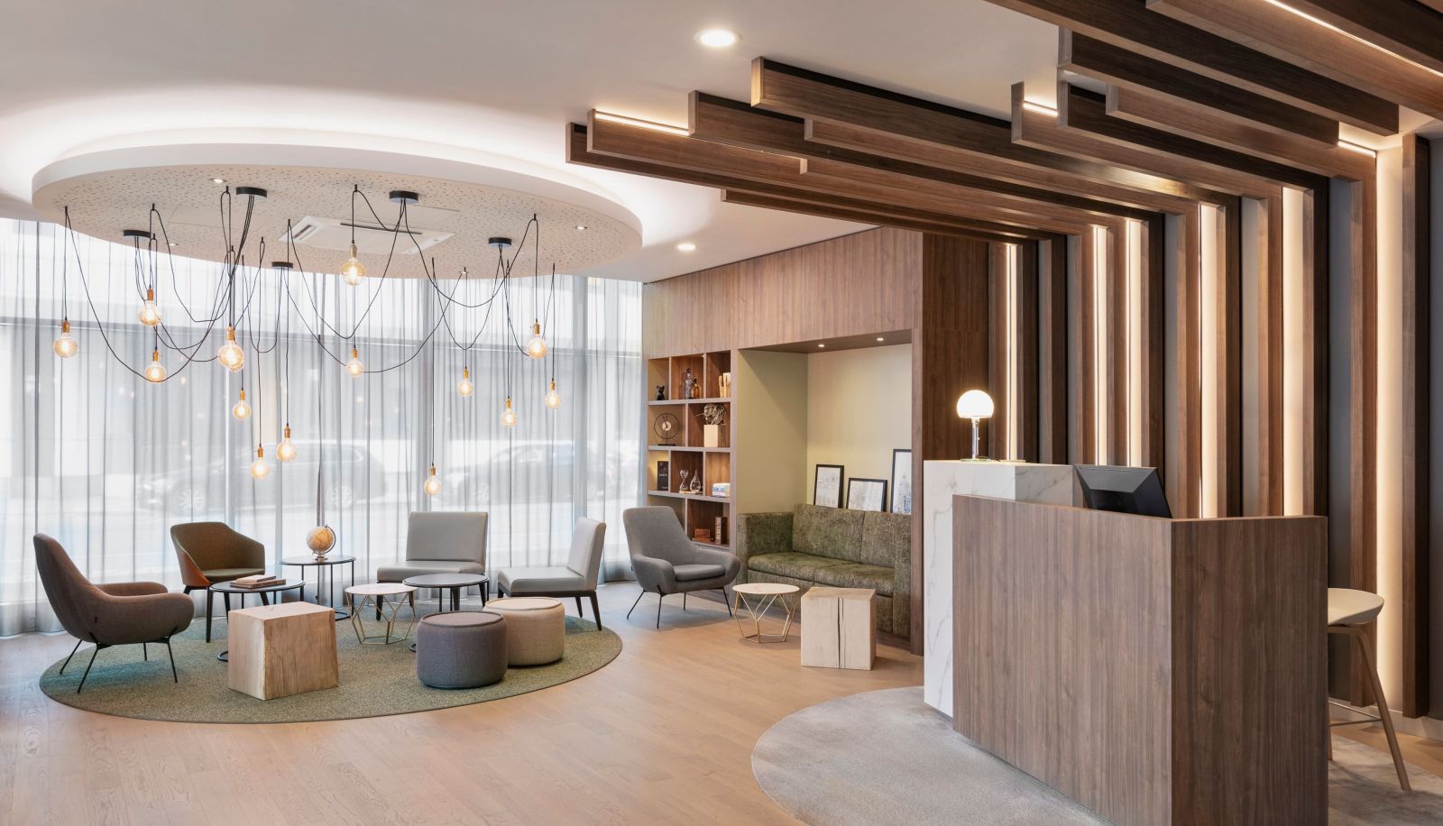 Sala - Residence Inn by Marriott Vienna City East