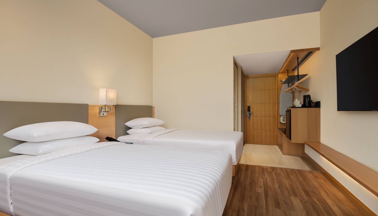 Room - Fairfield by Marriott Jaipur