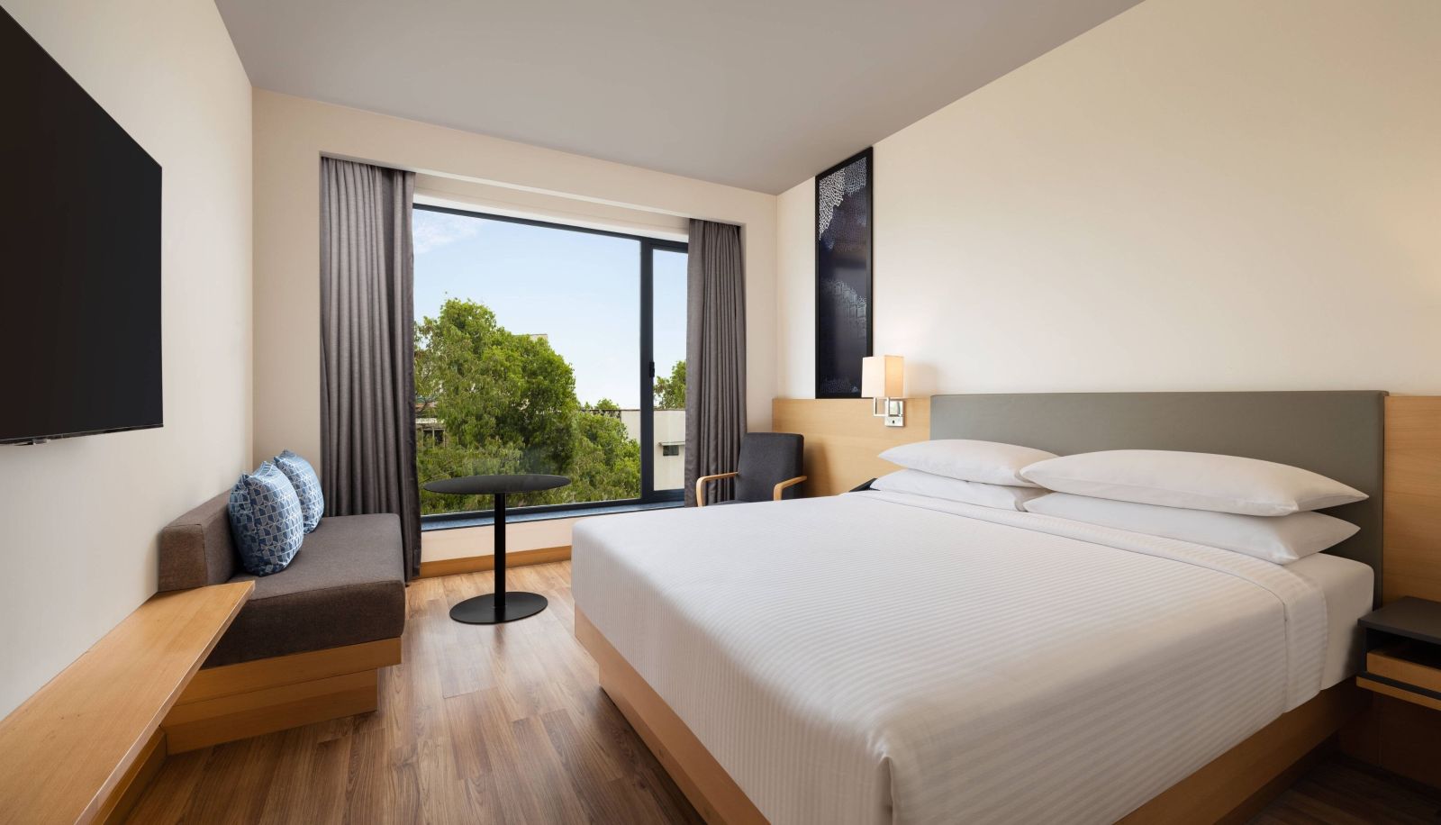 Room - Fairfield by Marriott Jaipur