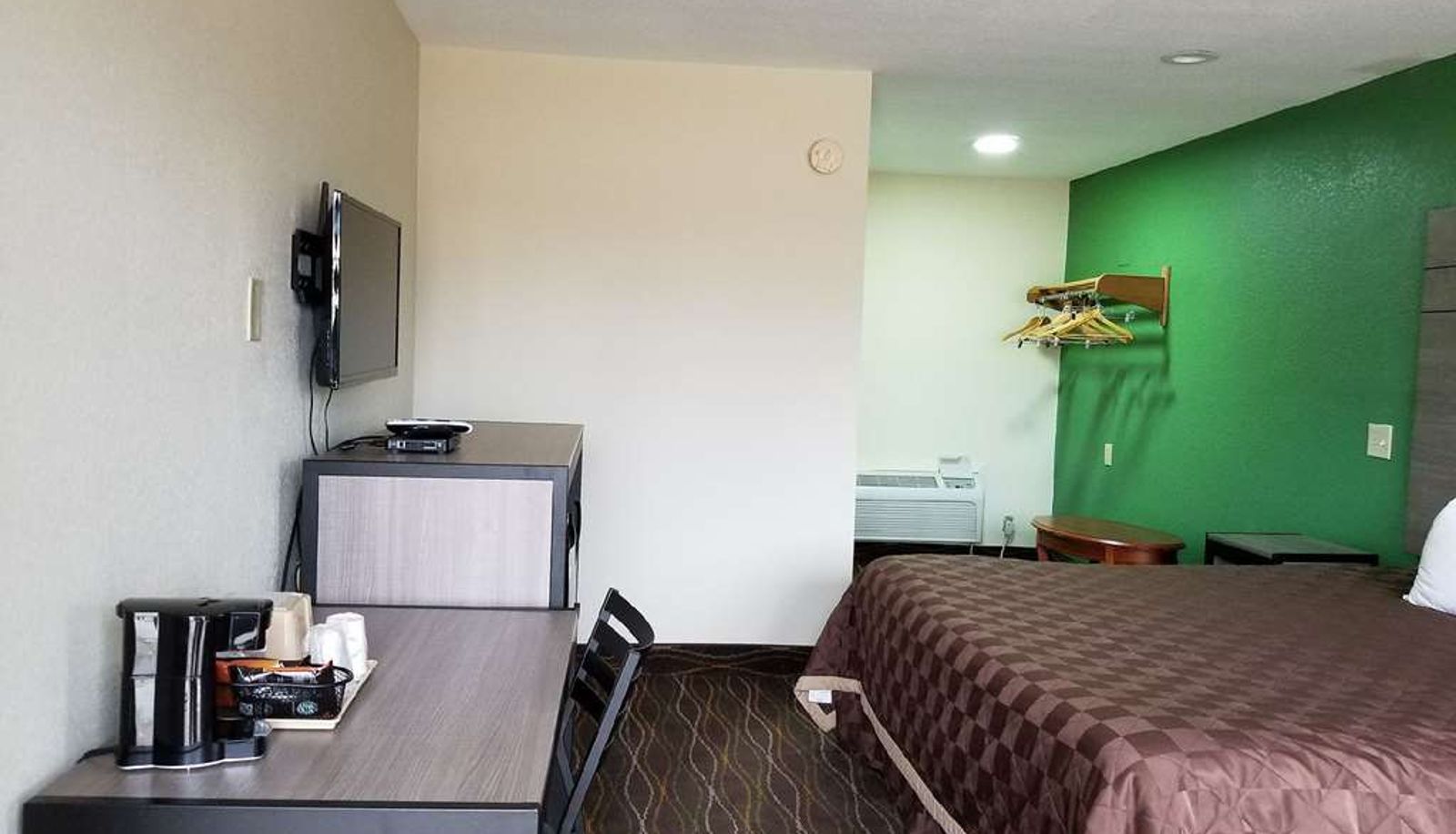 Standardzimmer (Doppel) - Americas Best Value Inn Alexandria