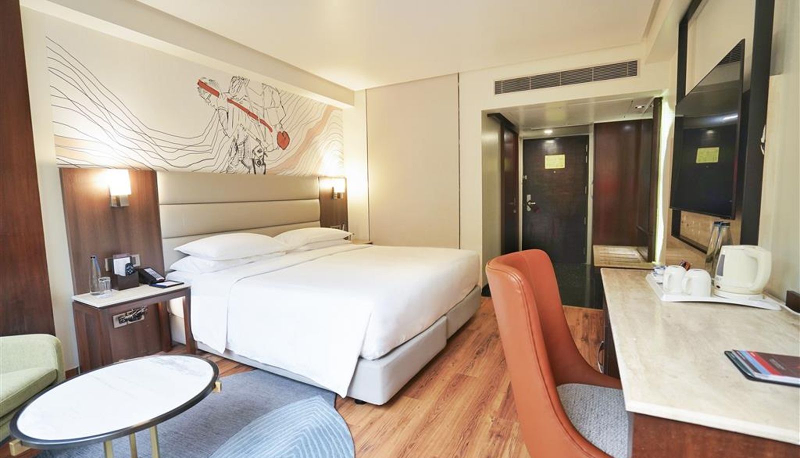 Room - Hyatt Centric Rajpur Road Dehradun