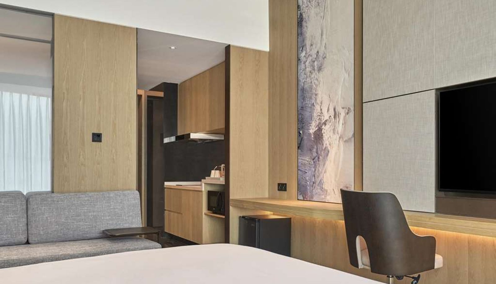 Pokój - Hyatt Place Yantai Development Zone