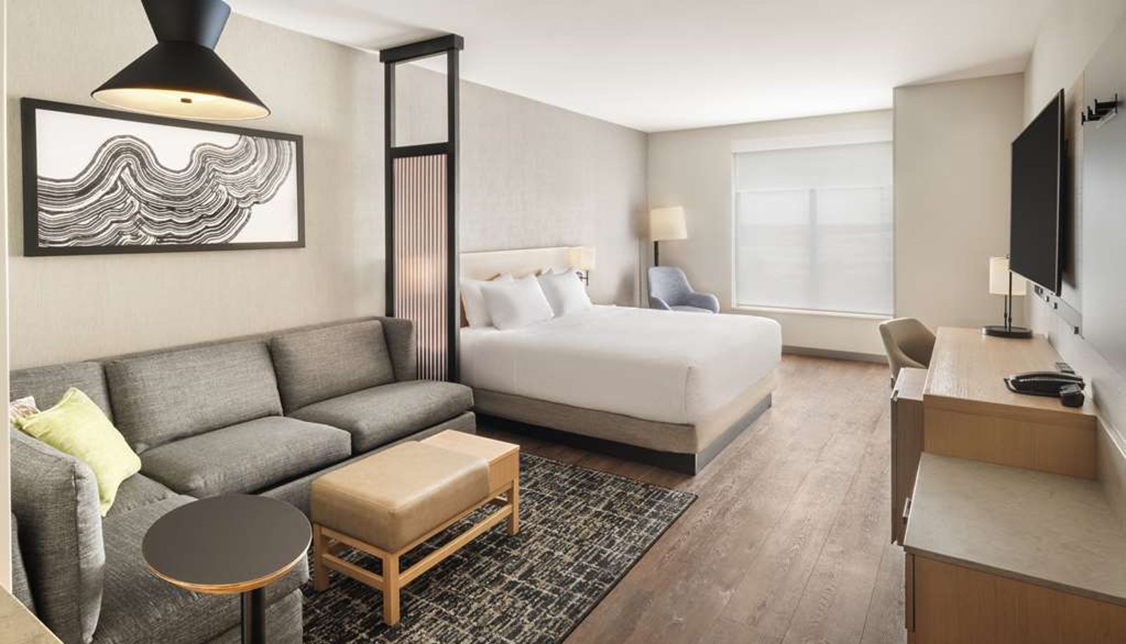 Chambre - Hyatt Place Munster