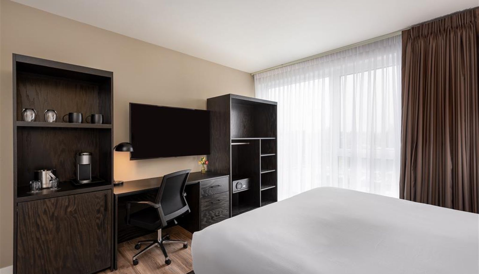 Habitación - Holman Riverfront Park Hotel SalemTapestry Collection by Hilton
