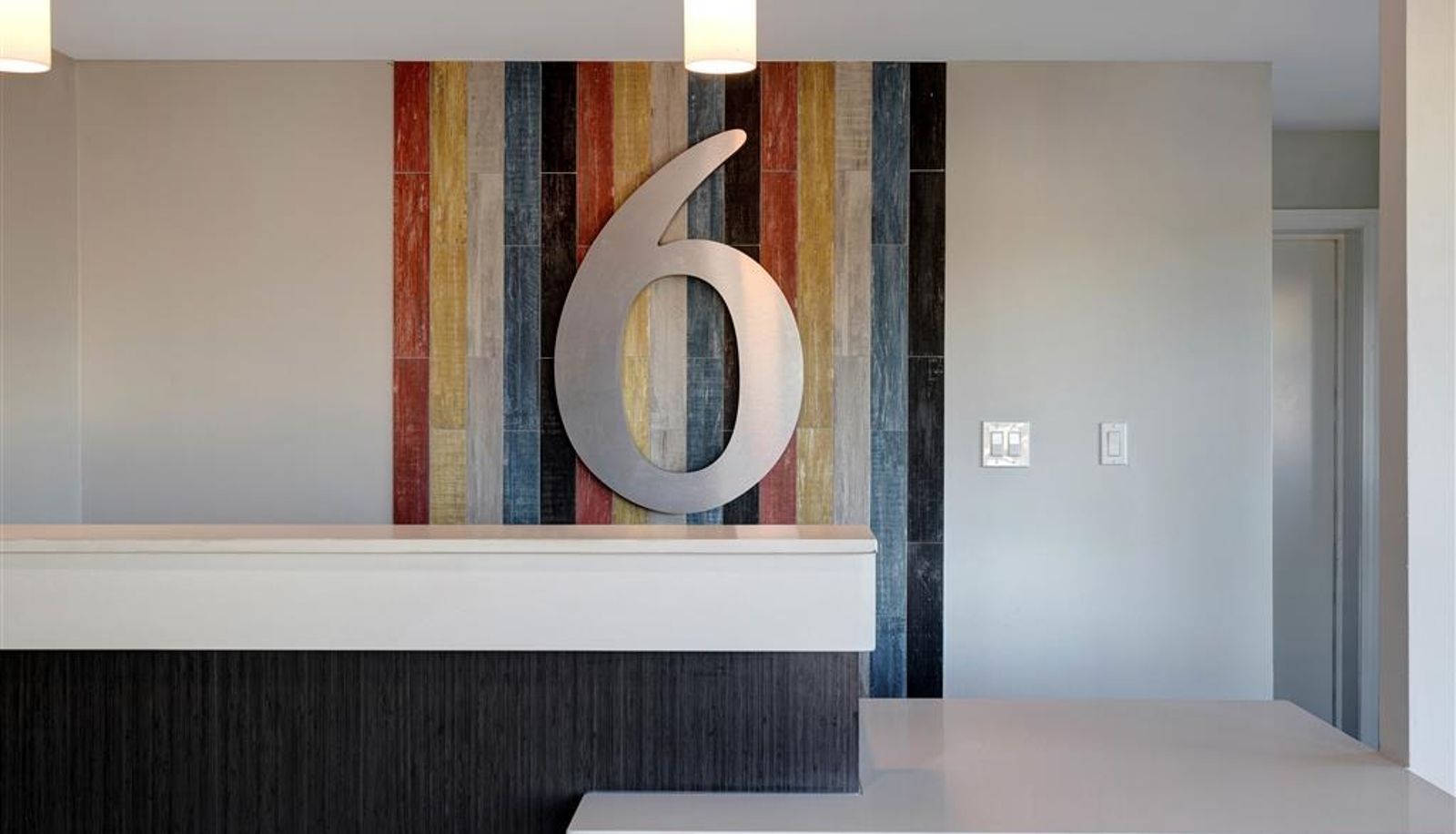 Hall - Motel 6 Bonne Terre MO
