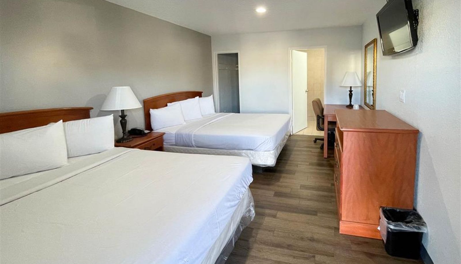 Pokój - Motel 6 Richmond CA  Civic Center