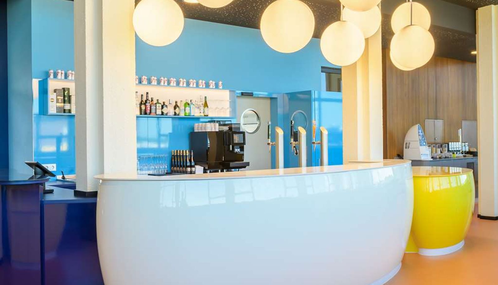 Lobby - Prize by Radisson Dortmund City