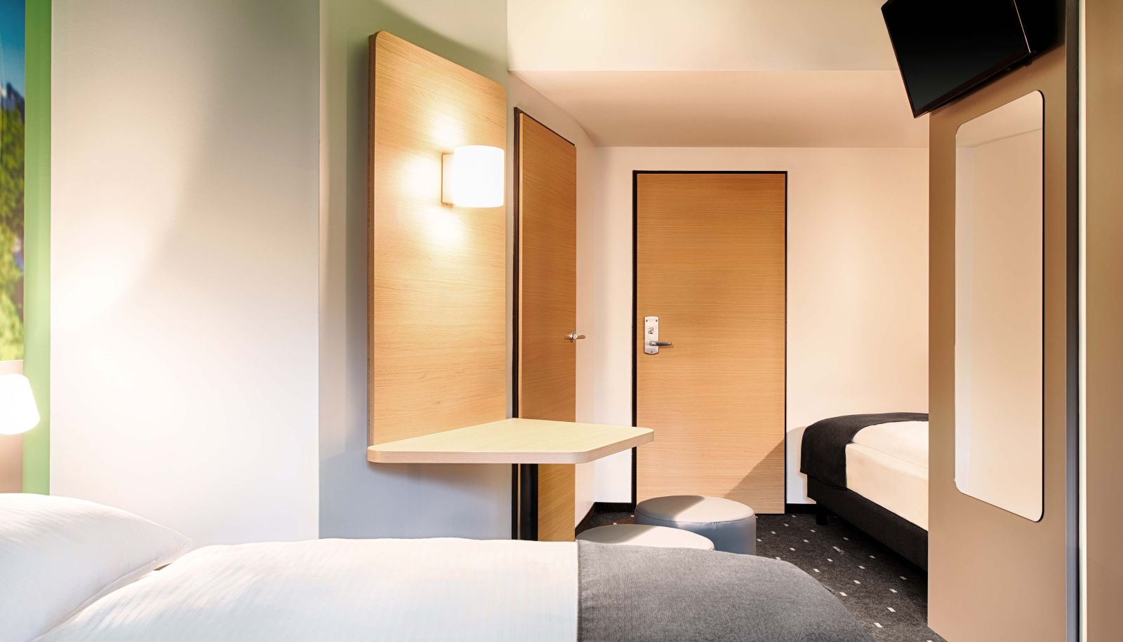 Room - B&B Hotel Wetzlar