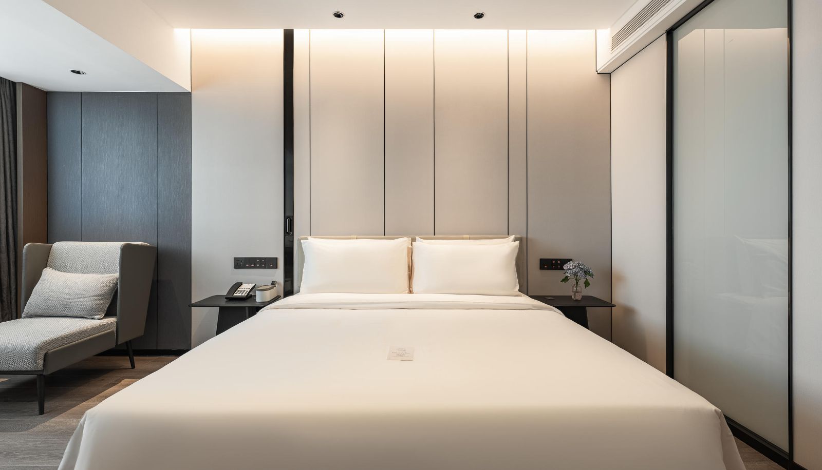 Room - Atour Hotel  Chenggong Avenue  Gaoqi Airport  Xiamen
