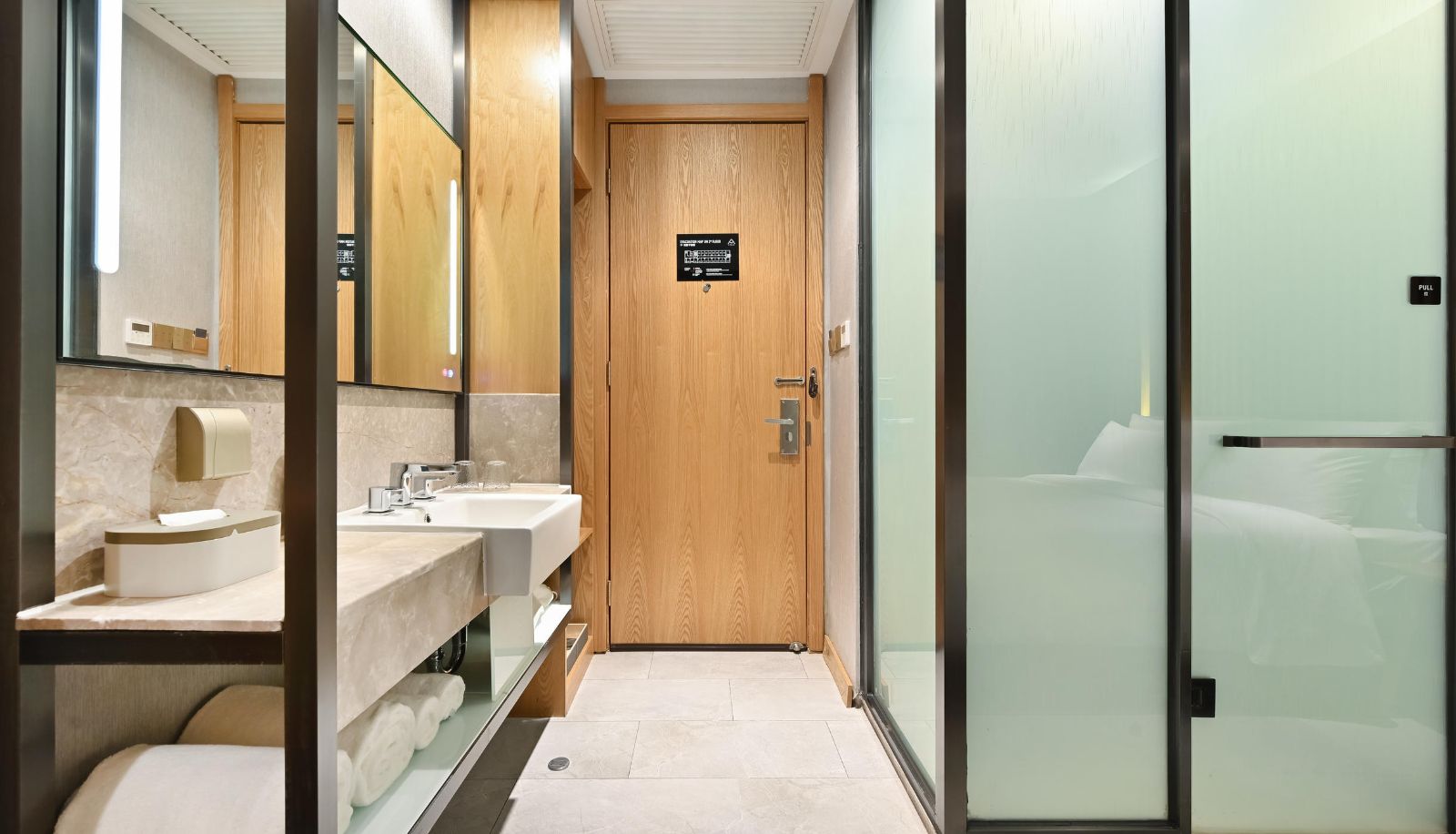 Pokój - Beijing Sanlitun Taikoo Riyaduo X Hotel