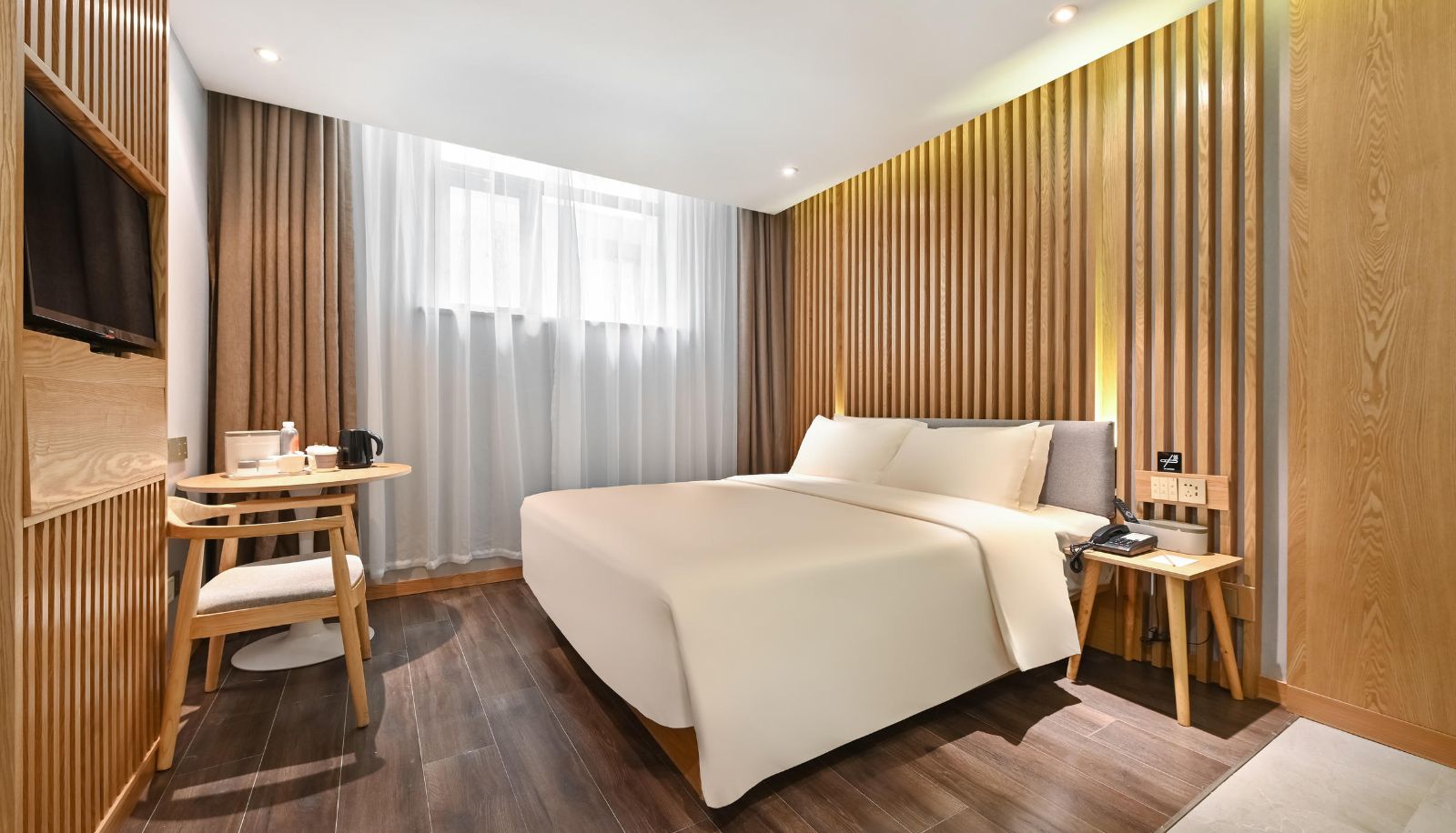 Pokój - Beijing Sanlitun Taikoo Riyaduo X Hotel
