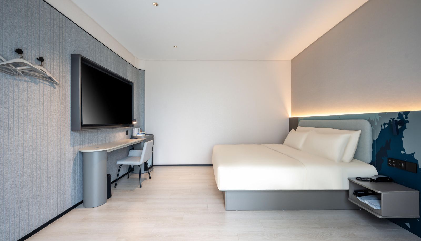 Pokój - Guangzhou Panyu Hanxi Changlong Tourist Resort Light Residence Hotel