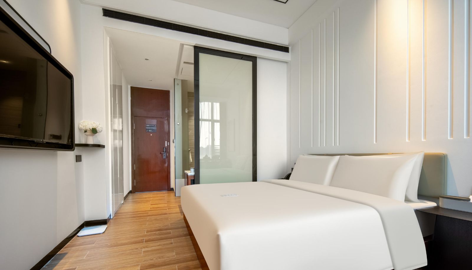 Room - Shenzhen Dapeng Jiaochangwei Atour X Hotel