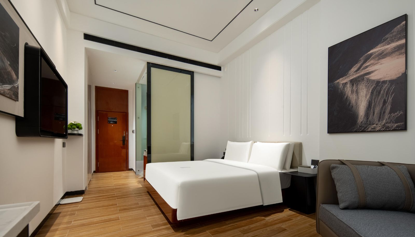 Room - Shenzhen Dapeng Jiaochangwei Atour X Hotel