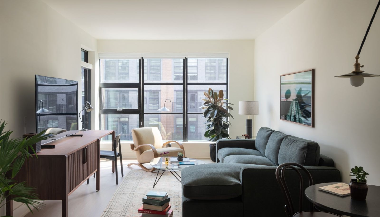 Habitación - Roost Baltimore