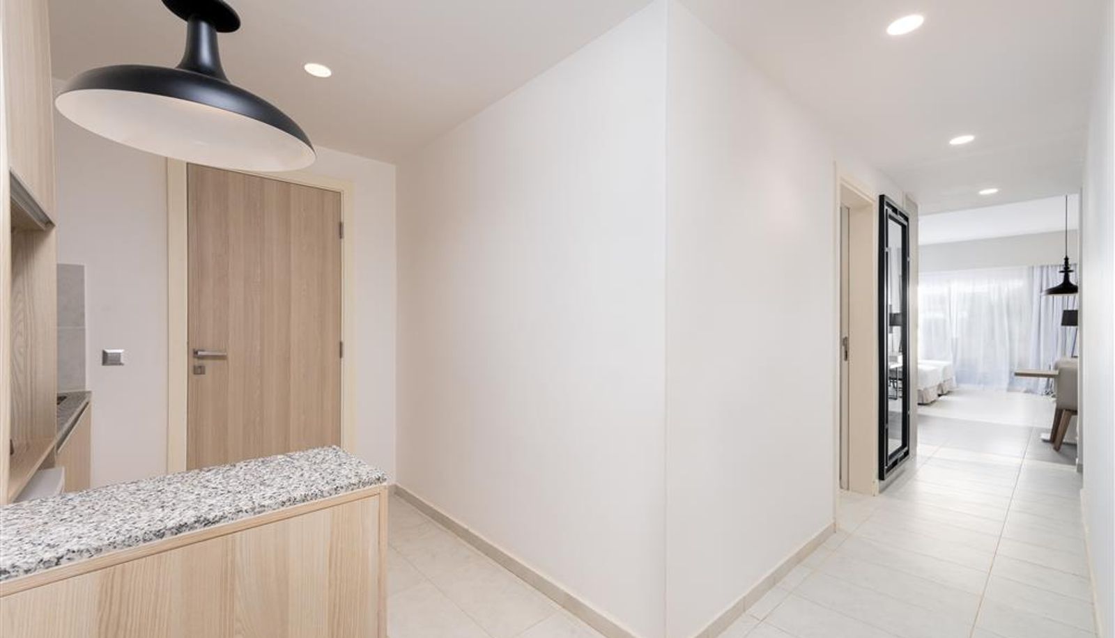 Zimmer - Radisson Blu Residences Saidia