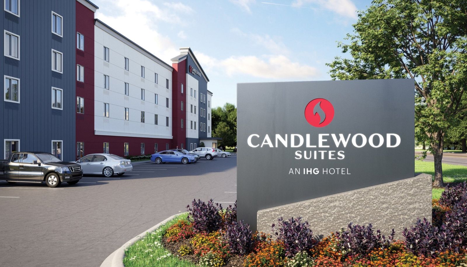 Info - Candlewood Suites JOLIET SOUTHWEST by IHG