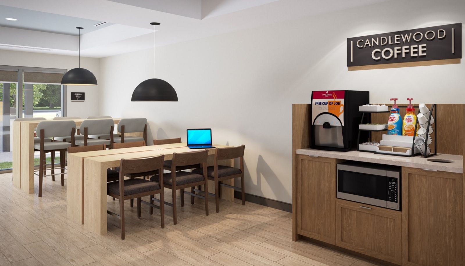Info - Candlewood Suites JOLIET SOUTHWEST by IHG