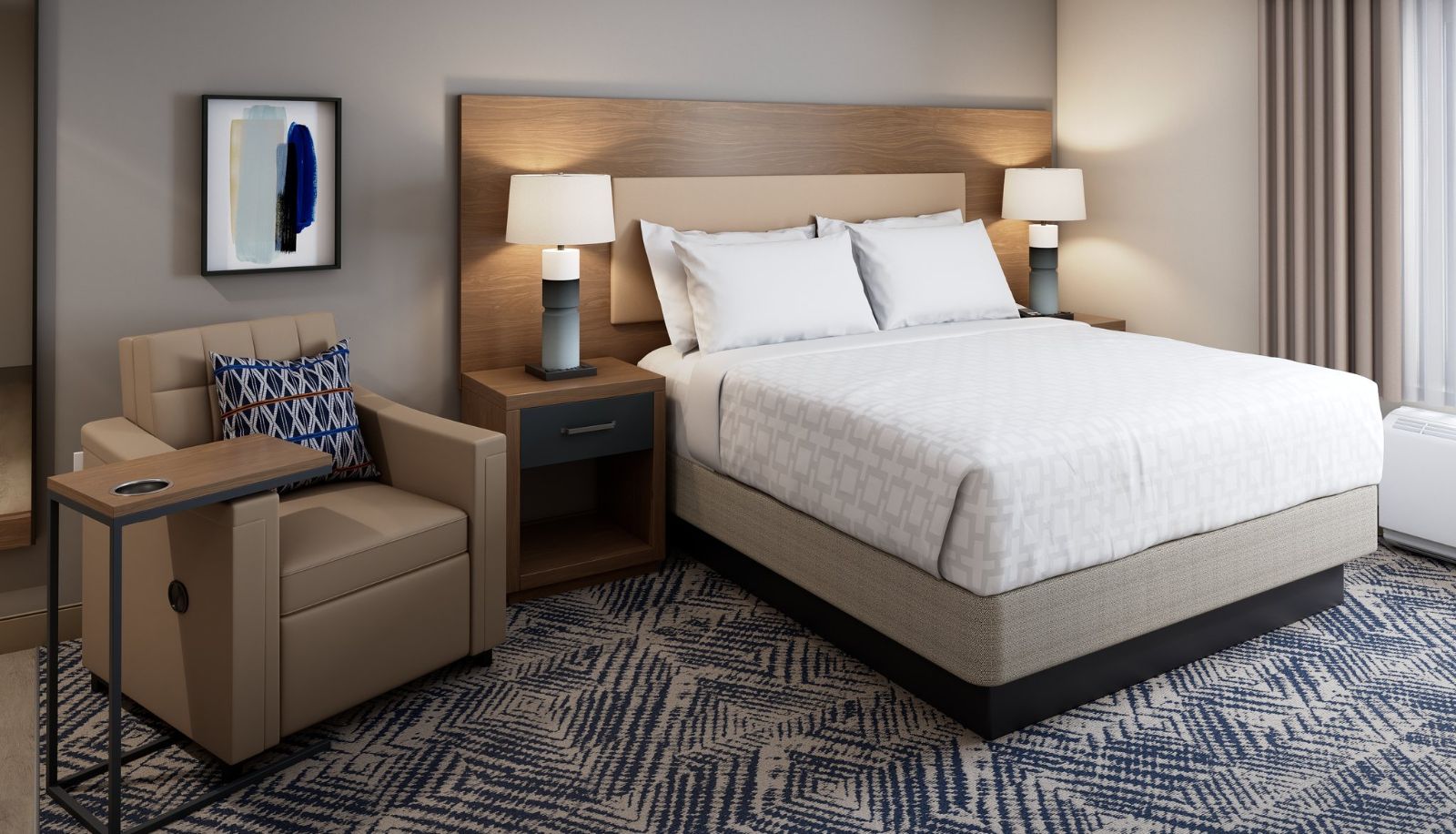 Pokój - Candlewood Suites JOLIET SOUTHWEST by IHG