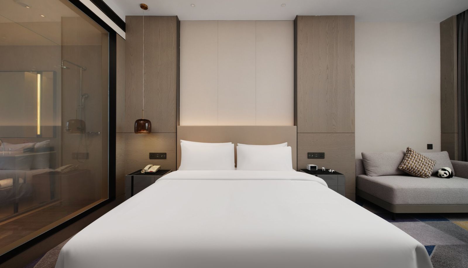 Pokój - Crowne Plaza DUJIANGYAN by IHG
