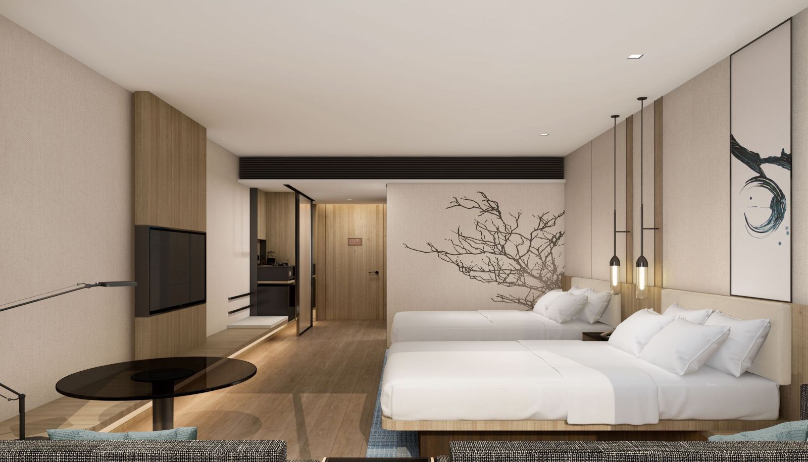 Zimmer - Fairfield by Marriott Danyang
