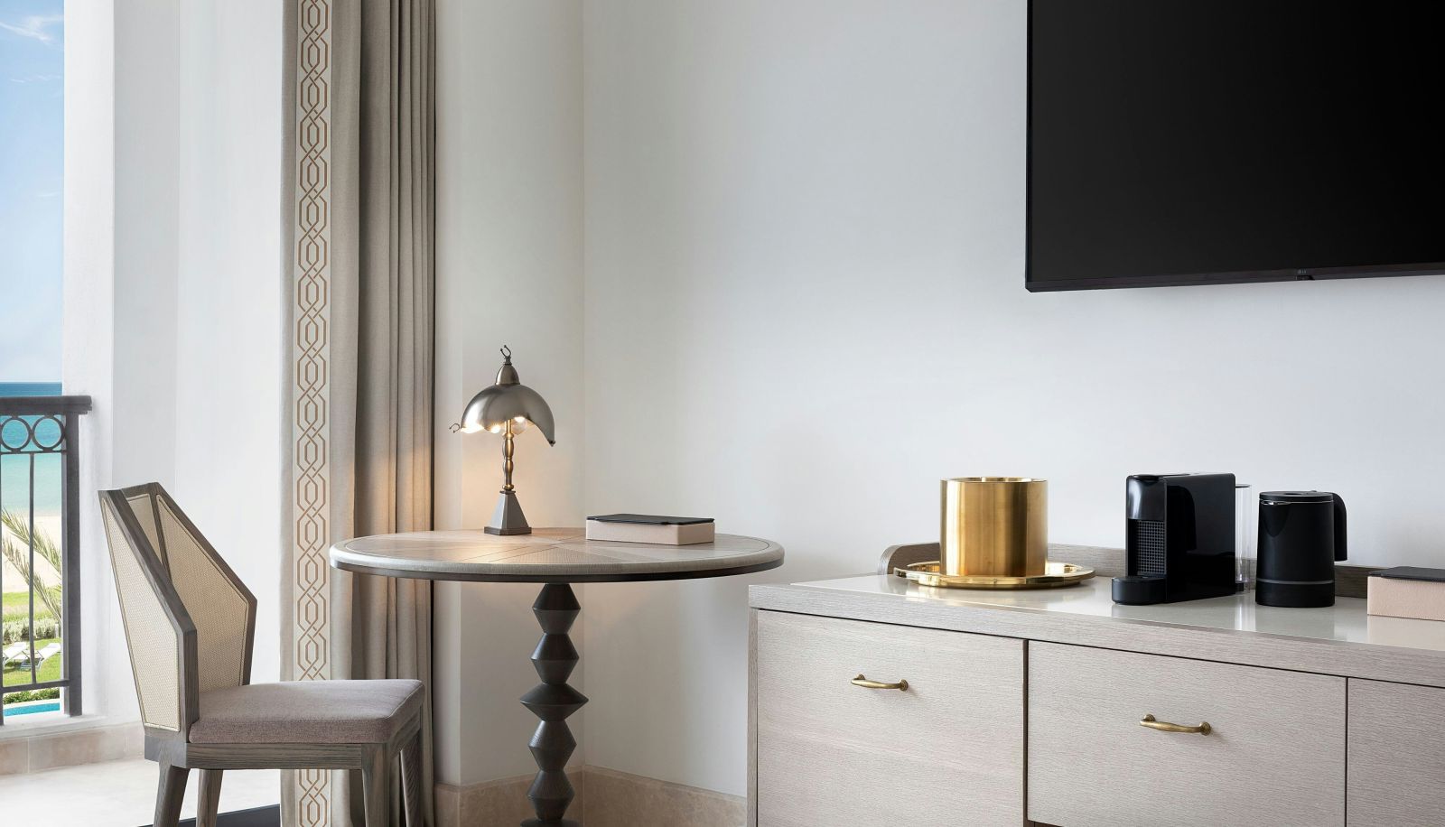 Habitación - The St Regis La Bahia Blanca Resort Tamuda Bay