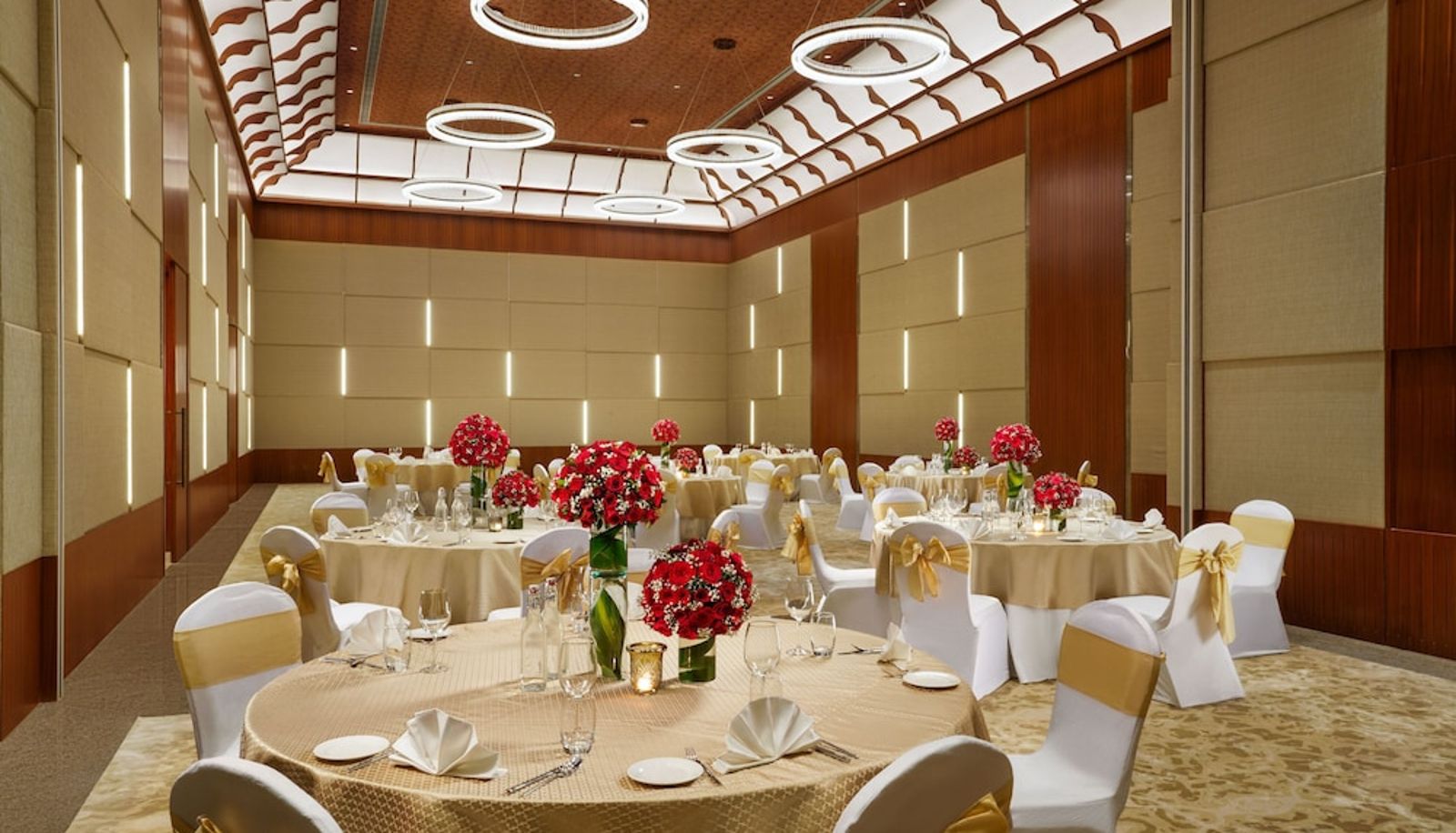 Meetingzimmer - Taj Wayanad Resort and Spa Kerala