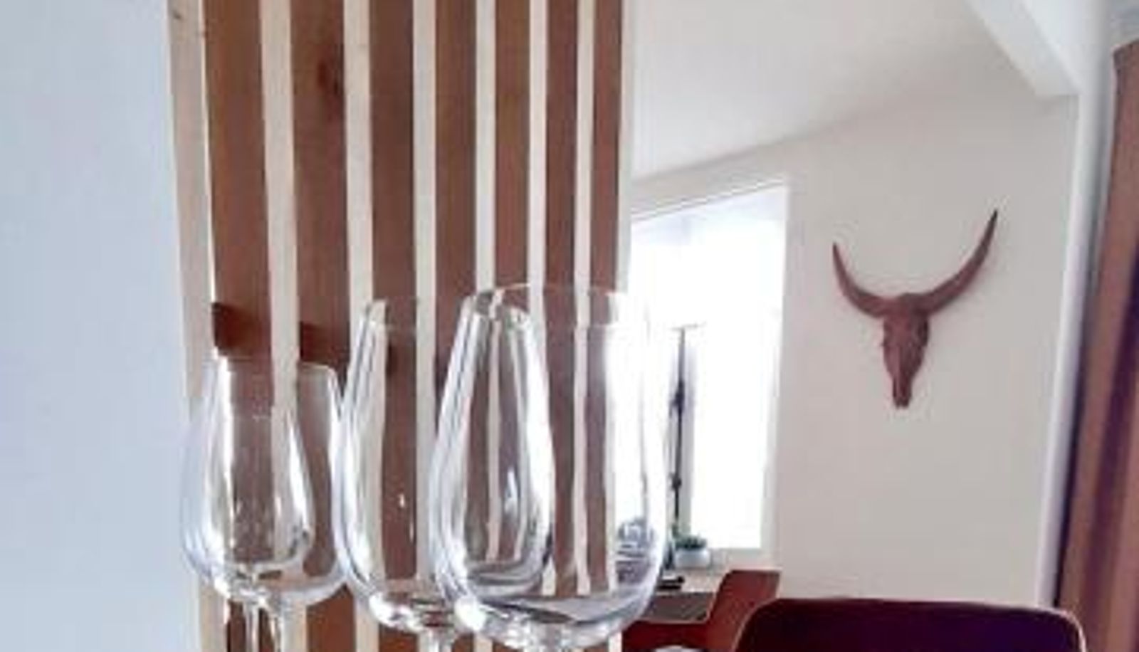 Frühstücksraum innerhalb des Restaurants - La Ferme du Soyeuru