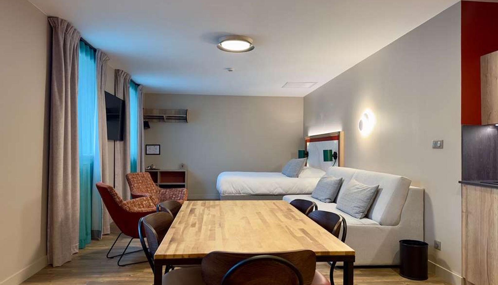 Room - Best Western Coeur de Maurienne Hotel Restaurant & Spa