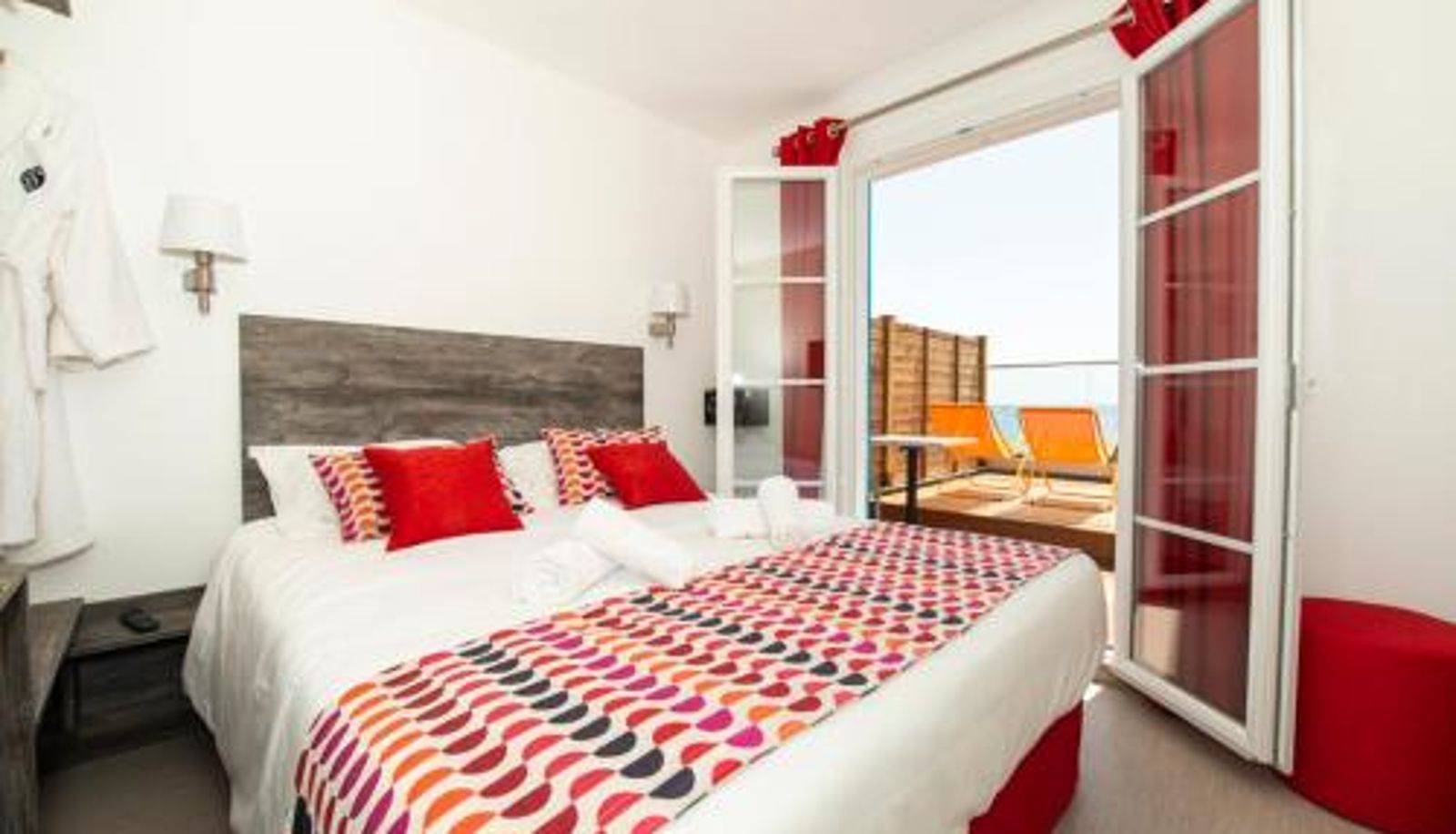 Chambre - Hôtel George Sand