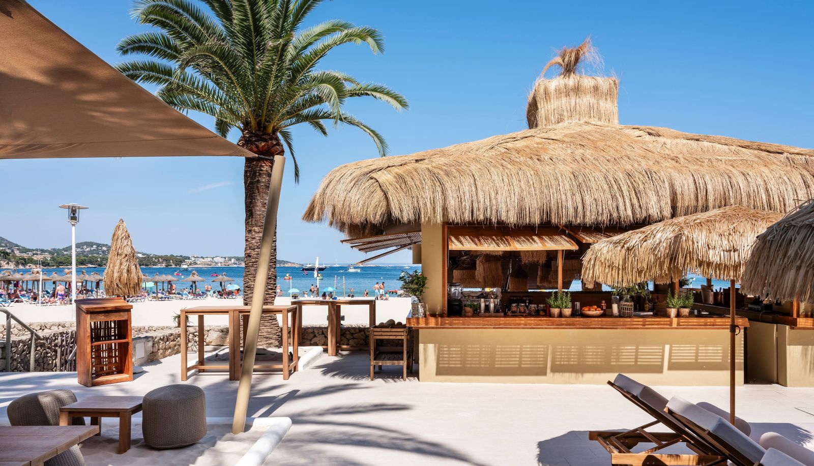Restaurant - Zel Mallorca