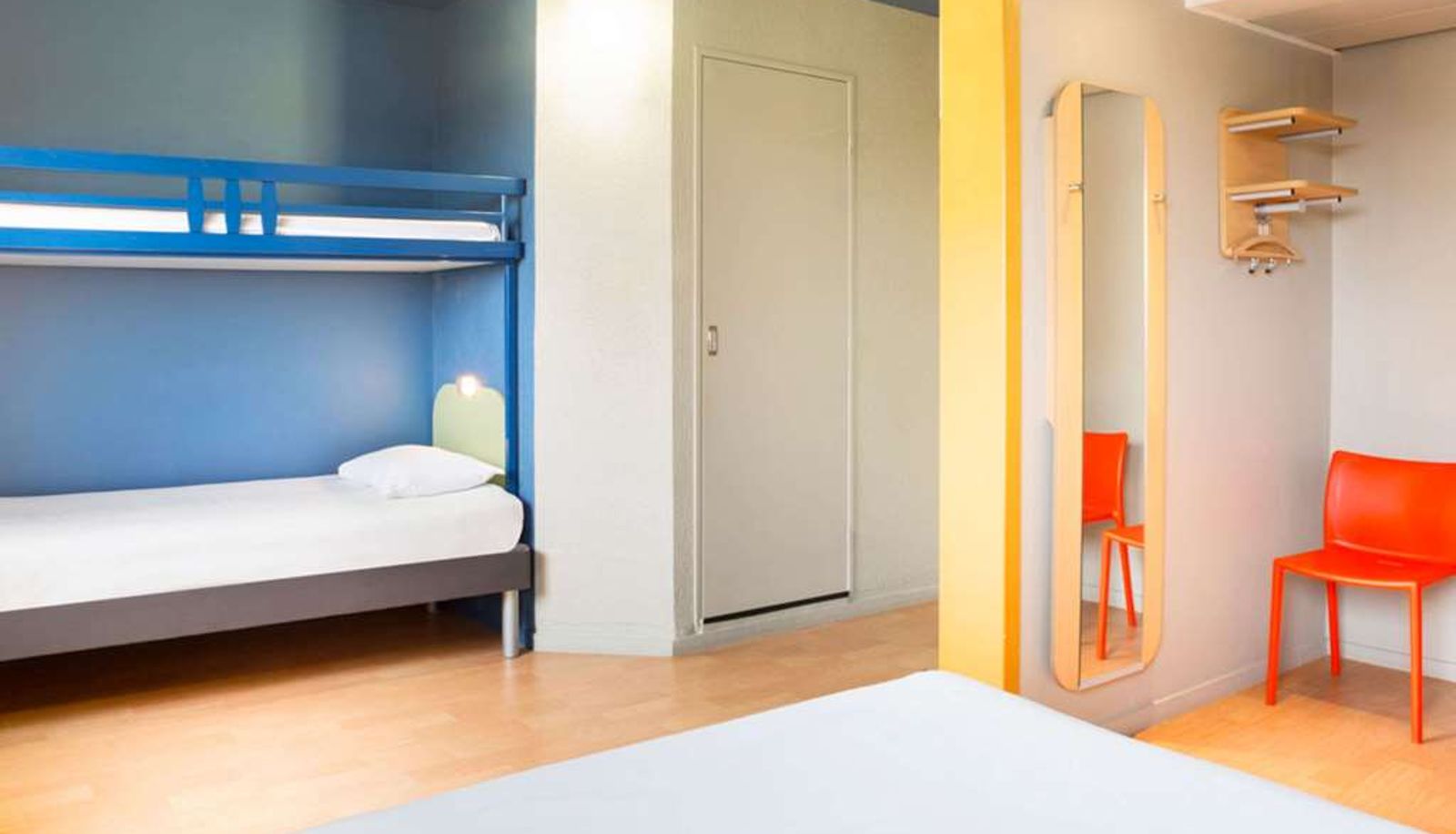 Room - ibis budget Thonon-les-Bains