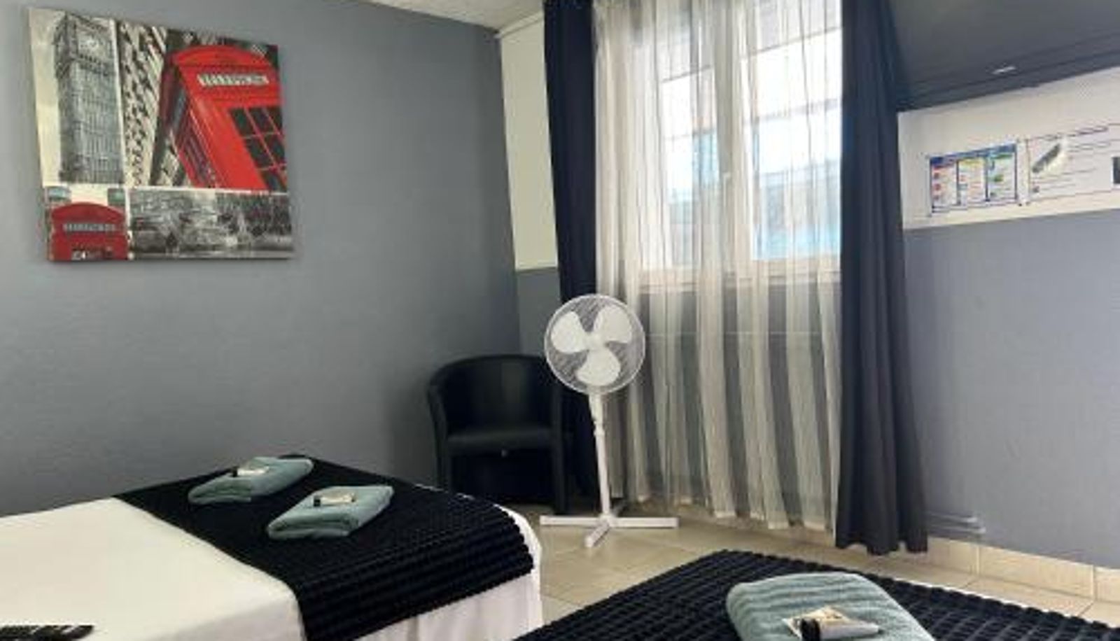 Apartment - Hôtel et Appart 'hôtel Chez Gino ETAPLES-Le Touquet