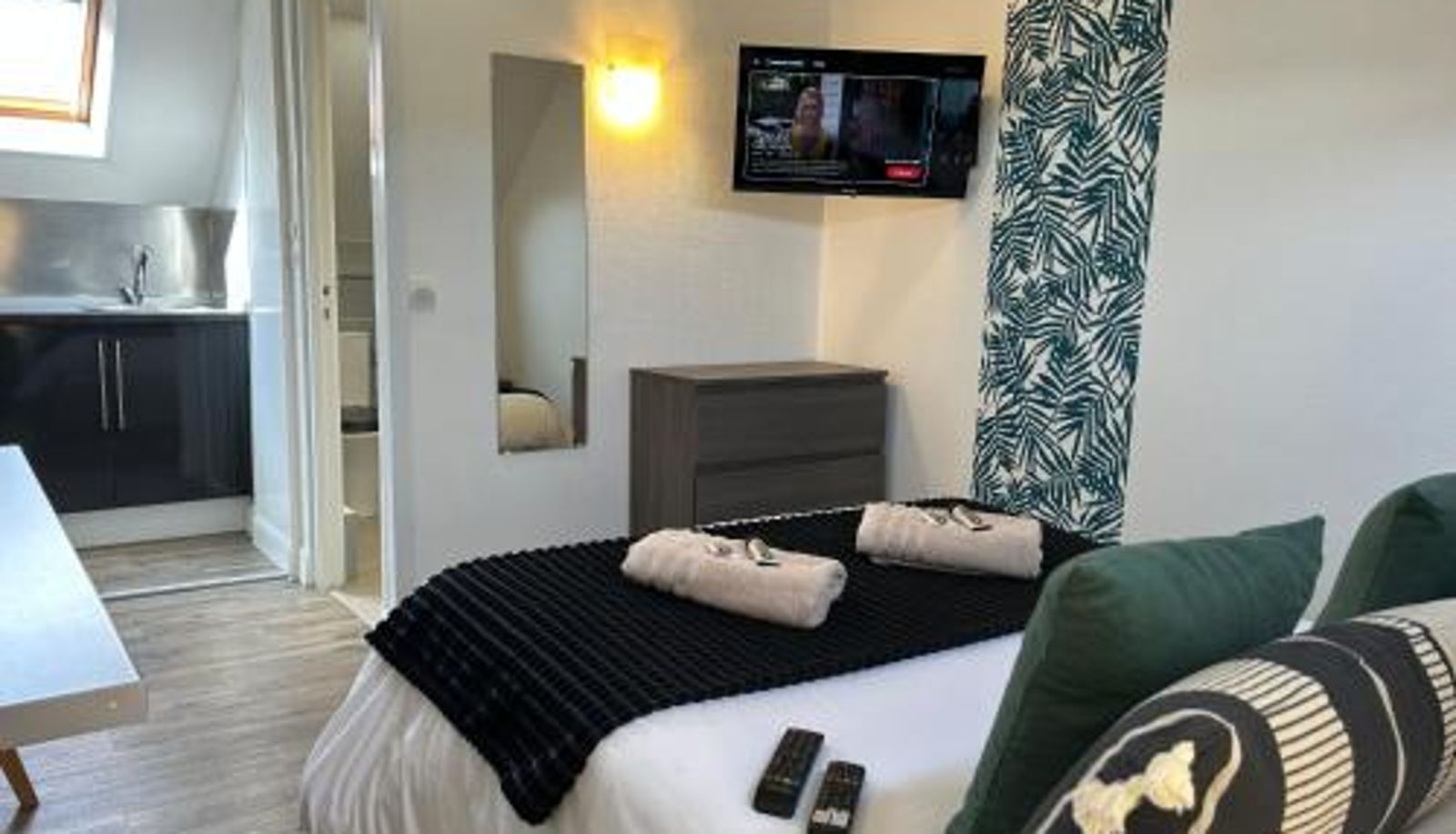 Kamer - Hôtel et Appart 'hôtel Chez Gino ETAPLES-Le Touquet
