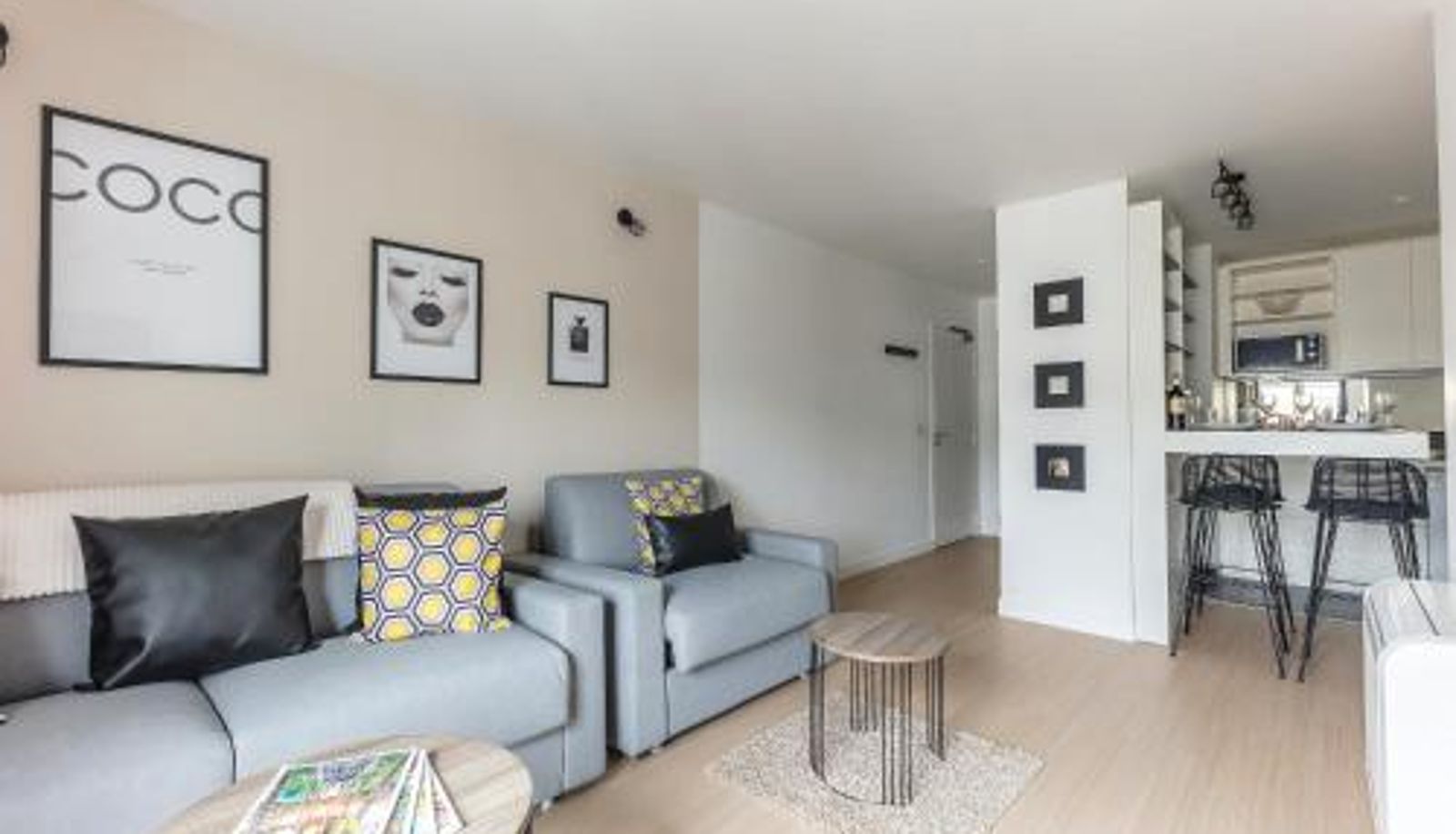Apartment - Résidence Palais Étoile