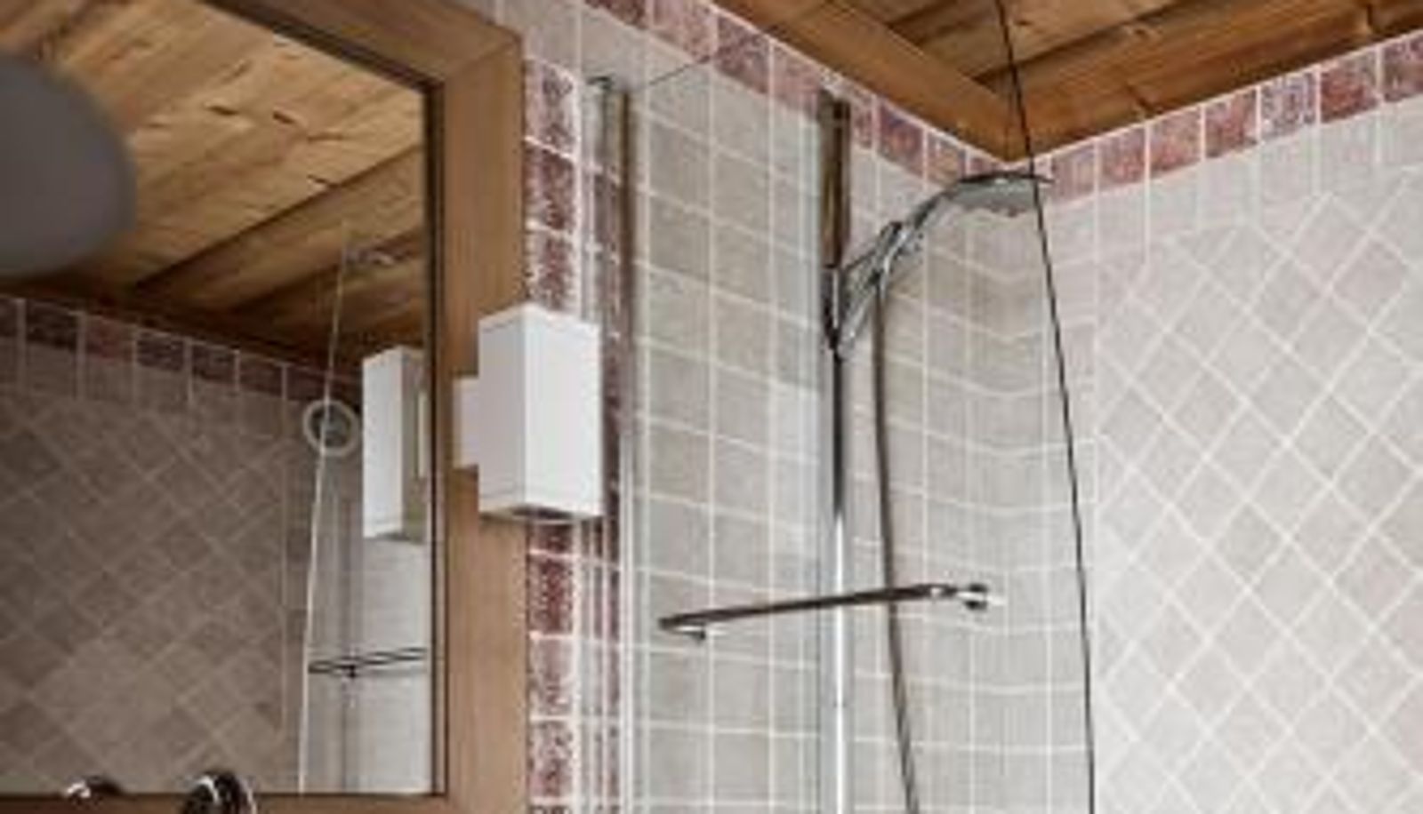 Badezimmer - a Beaumier hotel Les Trois Vallées