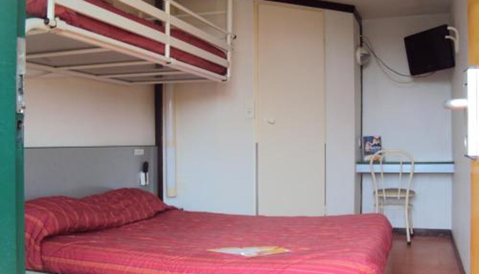 Habitación triple - Premiere Classe Epinal