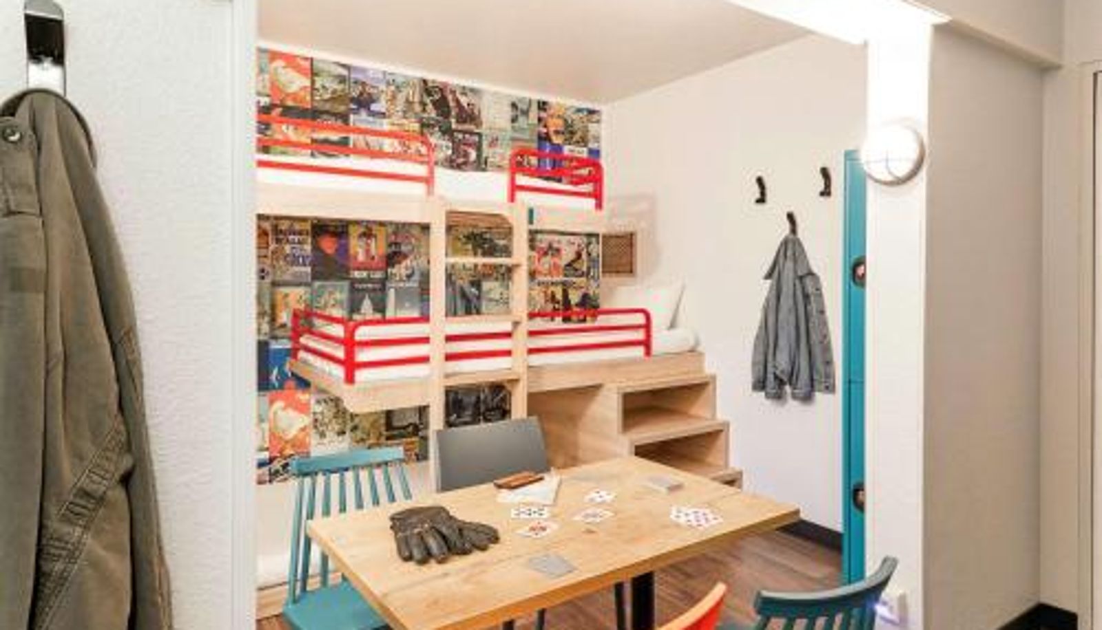 Zimmer - hotelF1 Le Mans Nord