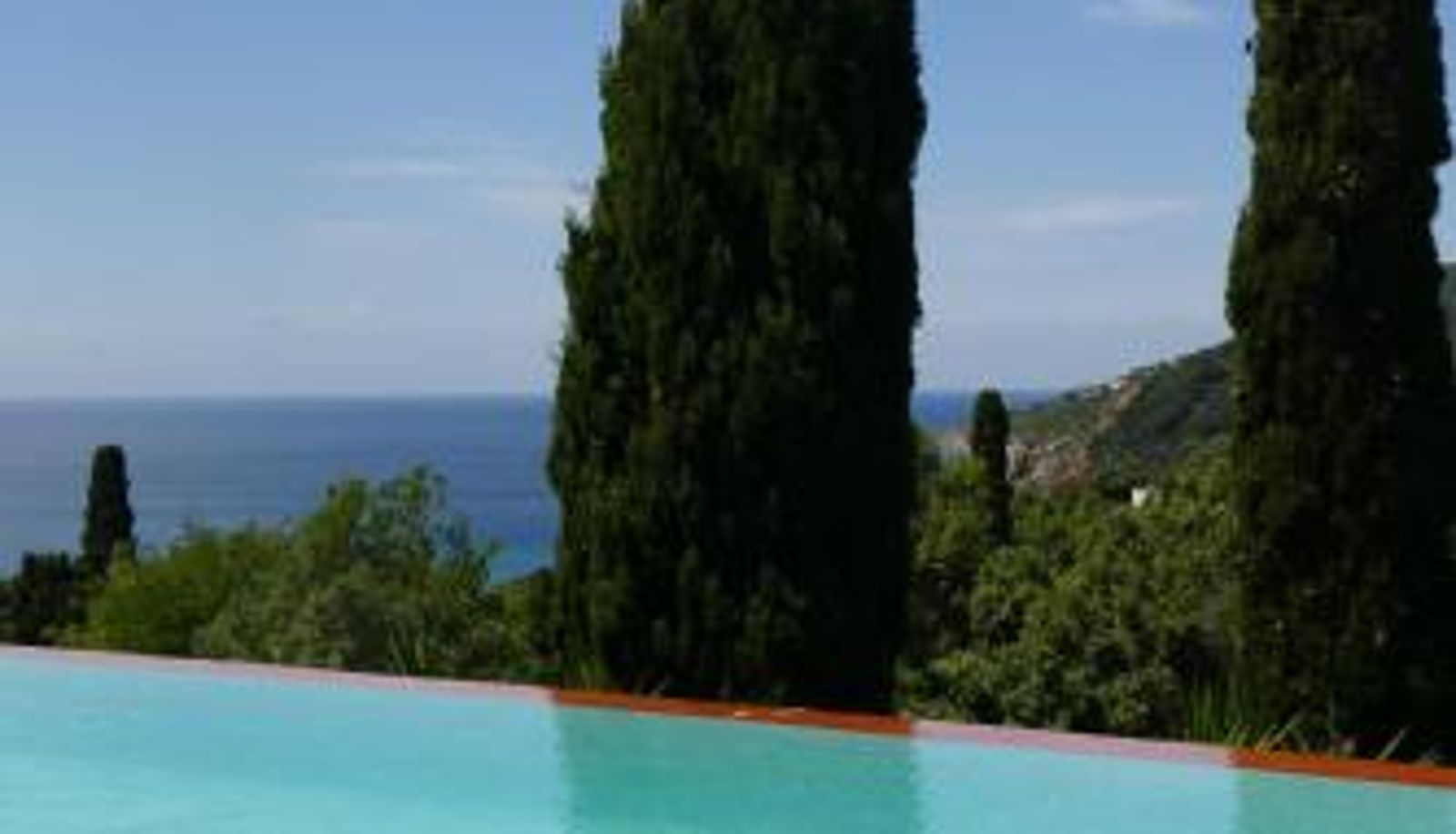 Piscina - Residenza l 'Alivetu