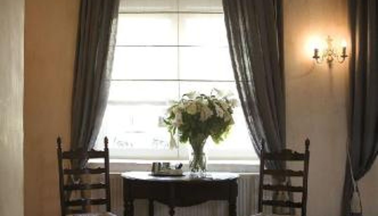 Info - Auberge 's Gravenhof