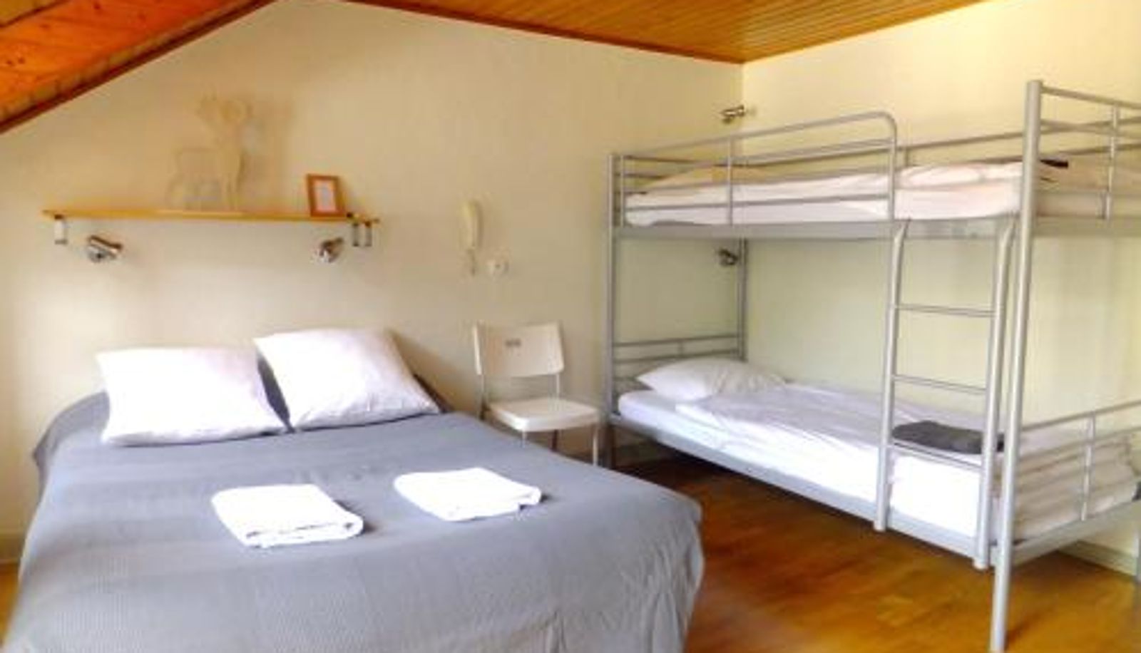 Room - Hôtel des Cimes