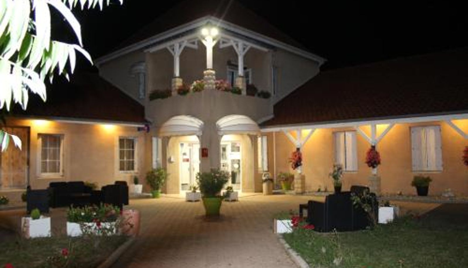 Informacje - Hotel Saint Odilon