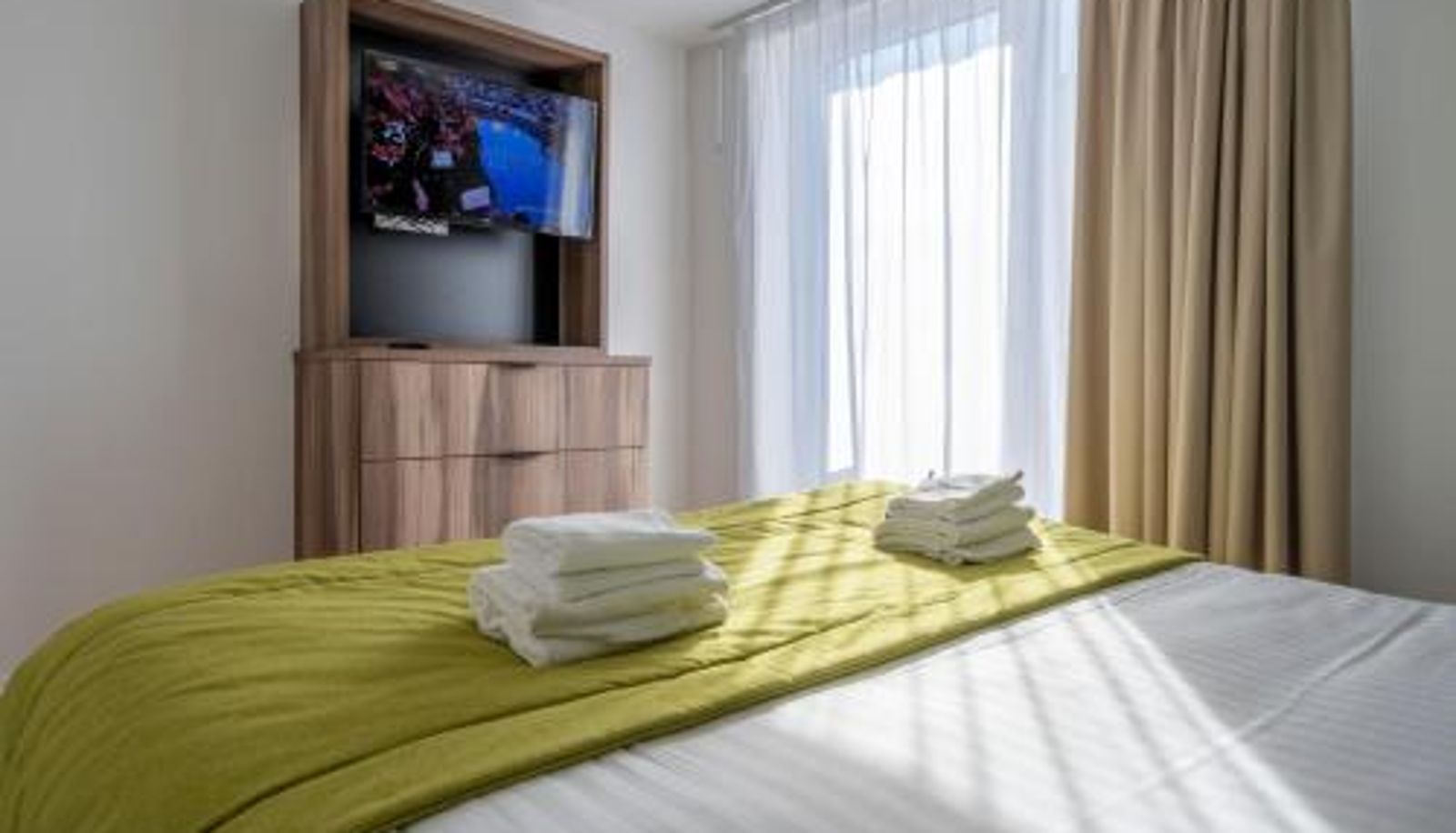 Apartment - ATHOME RESIDENCE ET SPA