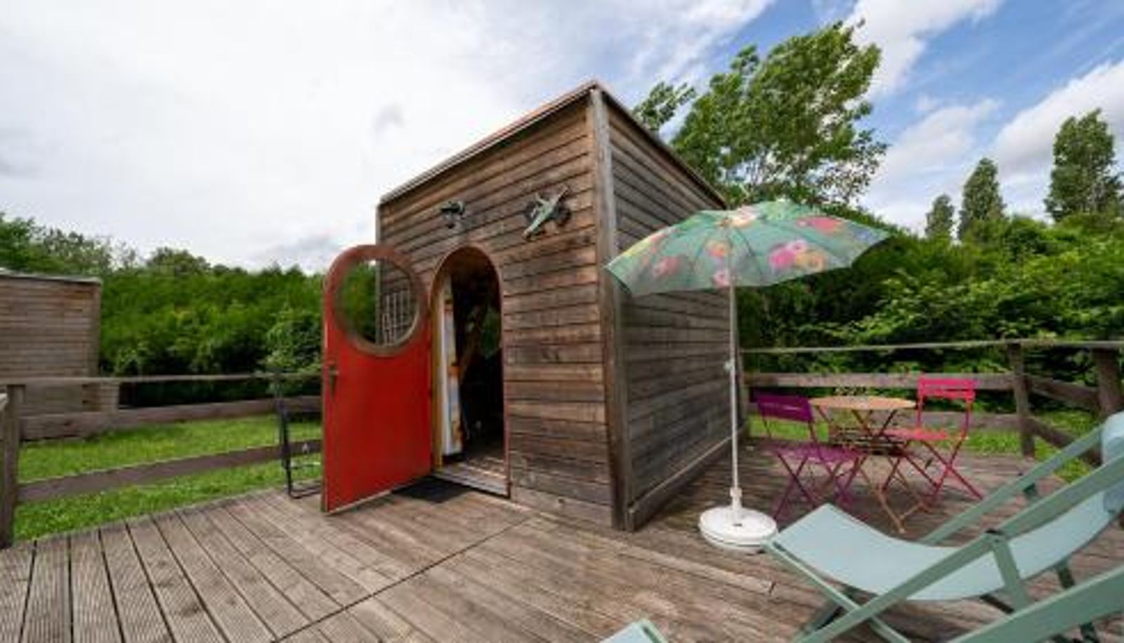 Apartament - Le Village de la Champagne - Slowmoov