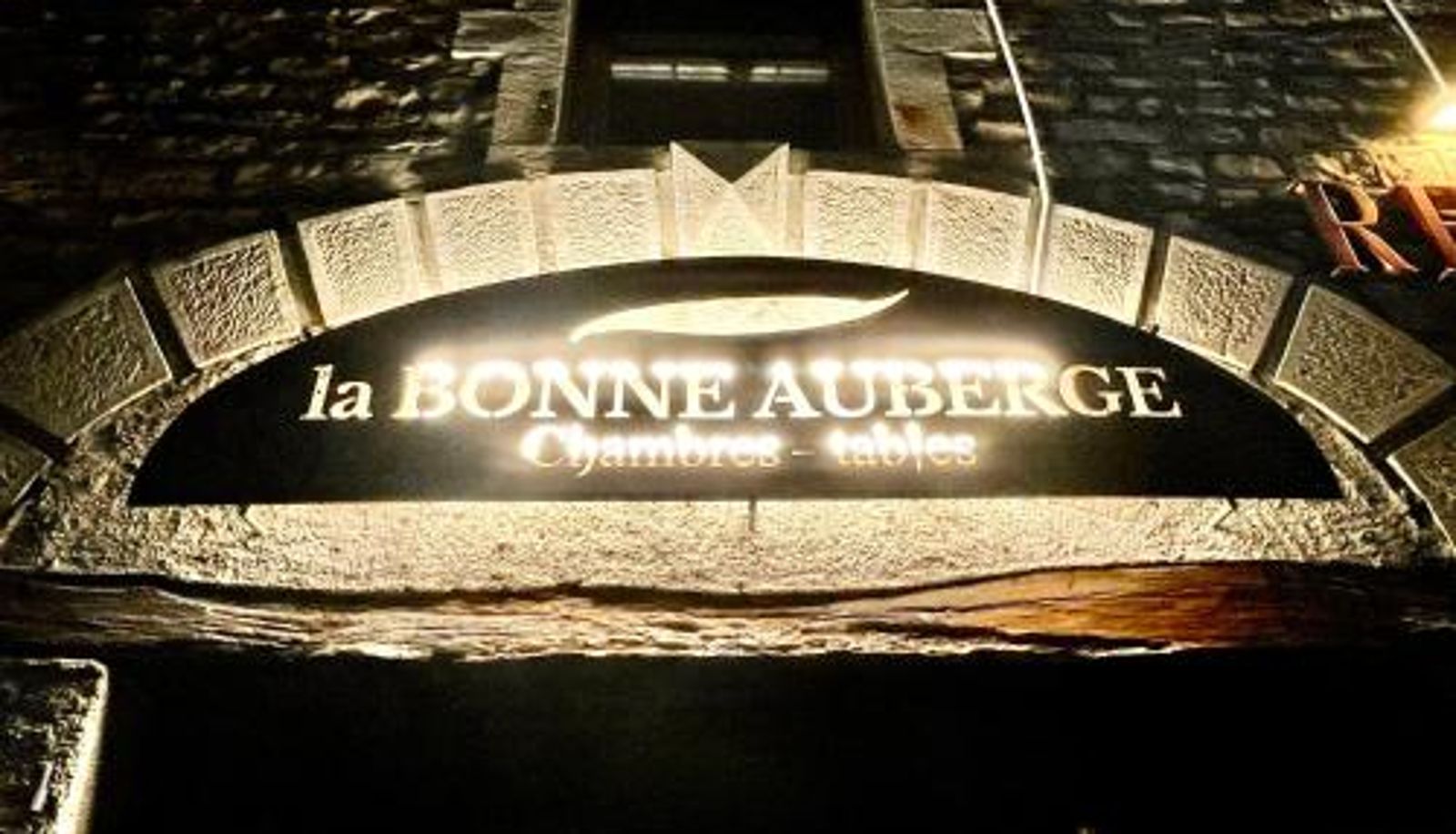 Informacje - La Bonne Auberge
