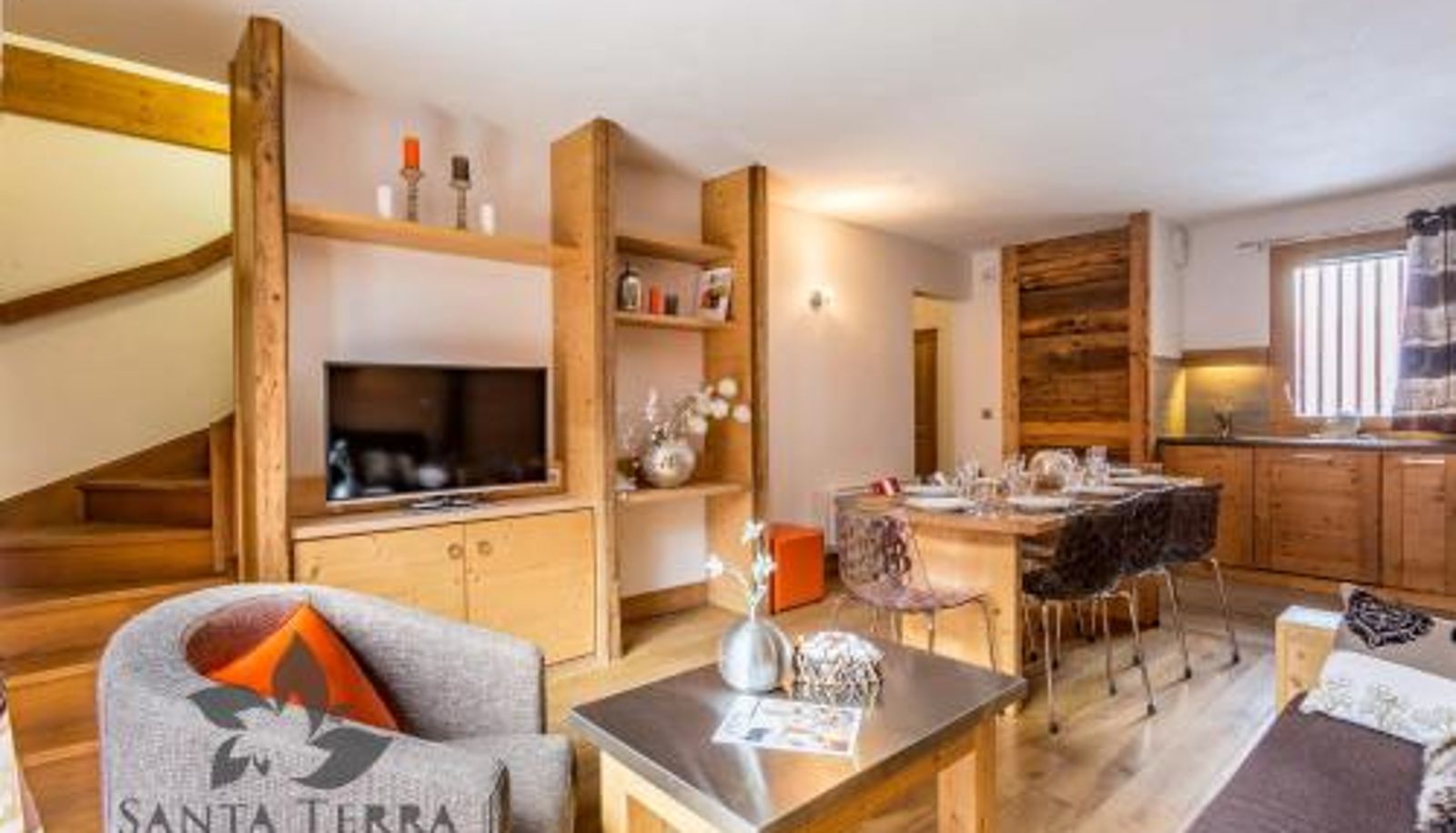 Appartement - Résidence Santa Terra