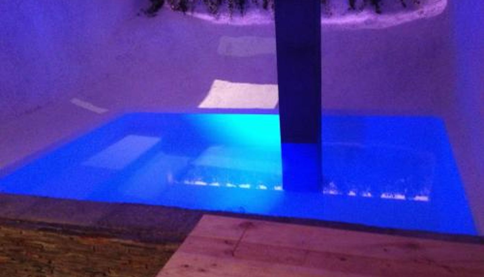 Apartment - Residence Aqualiva à Valberg Piscine privative dans chacun des appartements situé à 20 m des pistes de ski