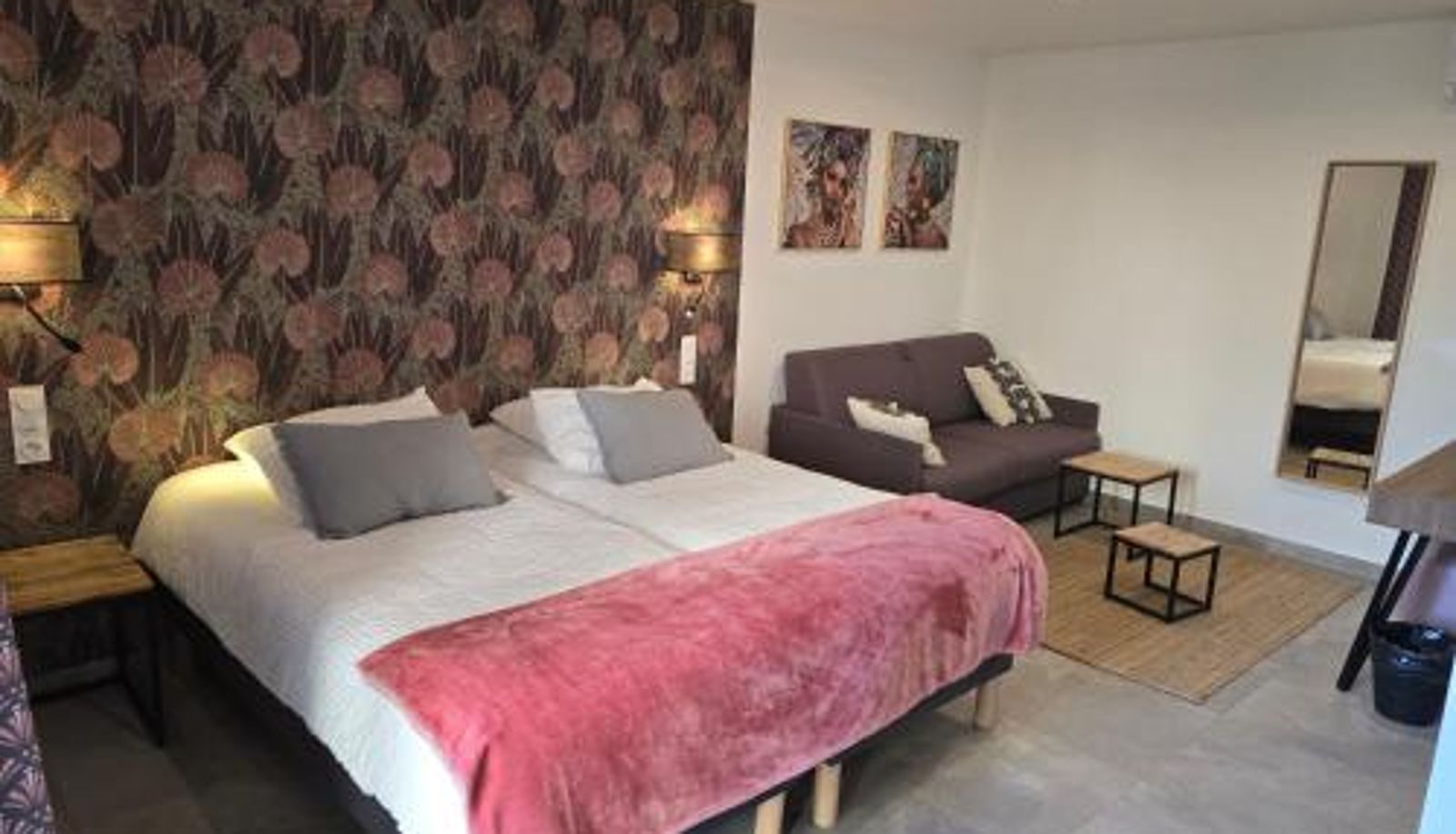 Room - Les Loges du Luberon