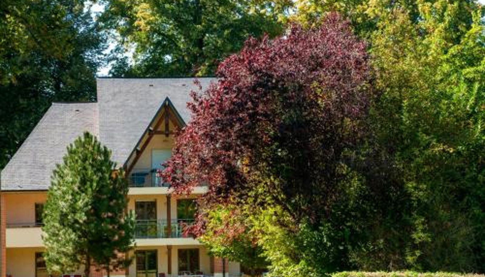 Info - Goélia Résidence Du Parc